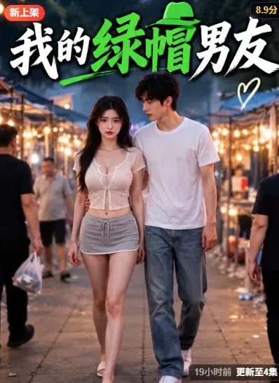 黄果漫剧 热门剧场封面